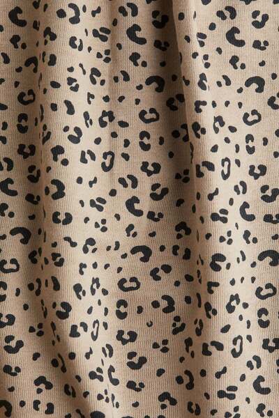 H&M Oversized sweatshirt dress