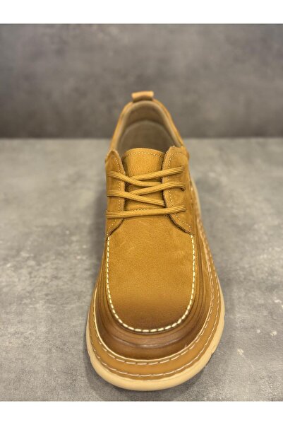 Guja Handmade Genuine Leather Lightweight Casual Shoes