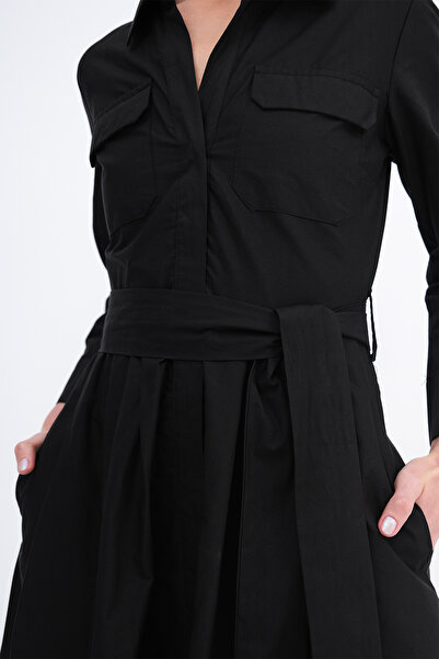 Addax Rochie cu legături la talie E17715