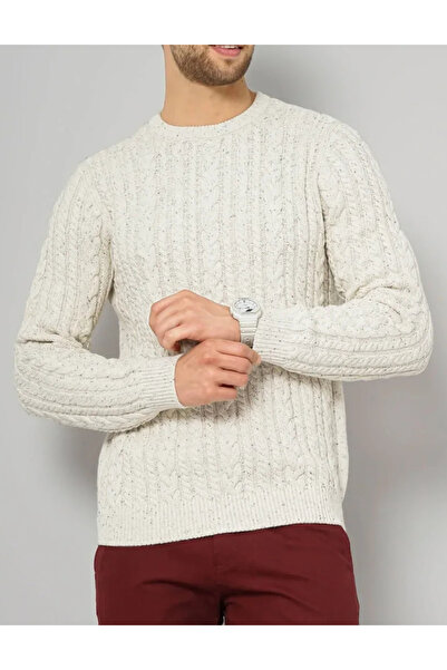 CELIO Celio sweater, cream