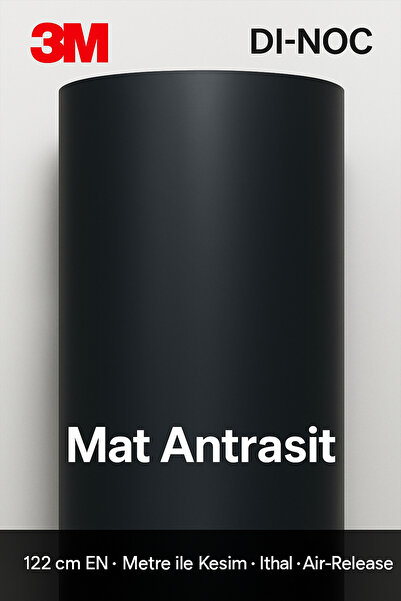 3M DI-NOC Mimari Kaplama Folyosu (YURTDIŞINDAN)