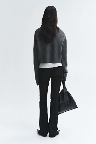 H&M Structured cashmere cardigan