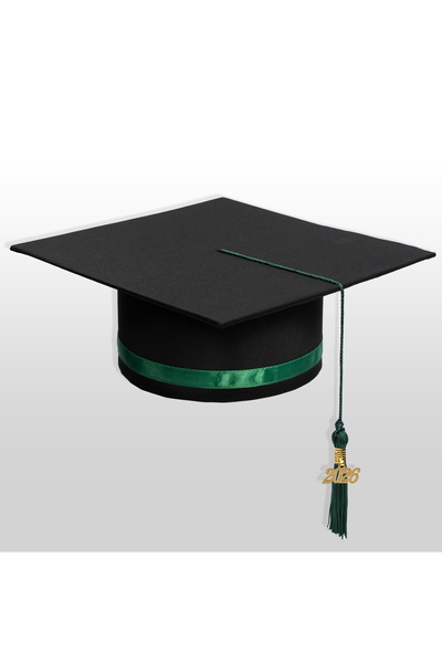 Toca Absolvire Non-Personalized Graduation Cap for Students, Ceremony / Celebration, End of Year