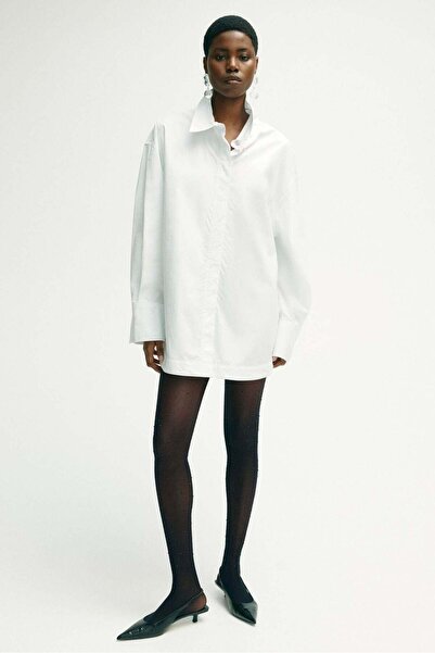 H&M Rhinestone-embellished tights