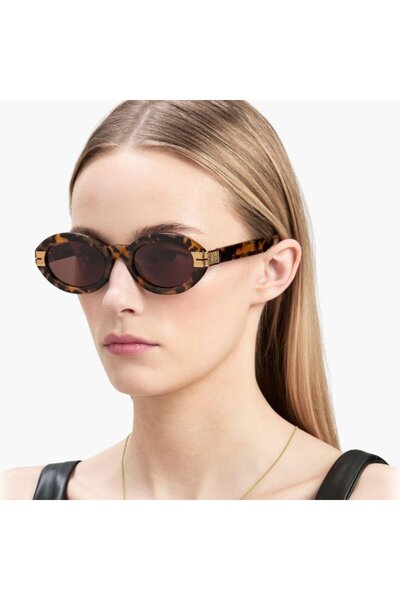 Palm Angels Sunglasses Peri094 6064 53-21 / Women's Sunglasses