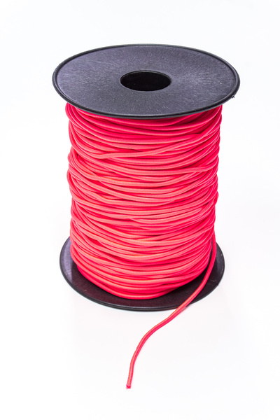 Dokumarkt Snur rotund din cauciuc de 2 mm - cauciuc pentru șireturi inteligen...