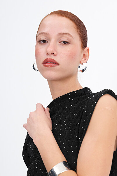 Addax Μίνι Φόρεμα με Πέτρες E10957