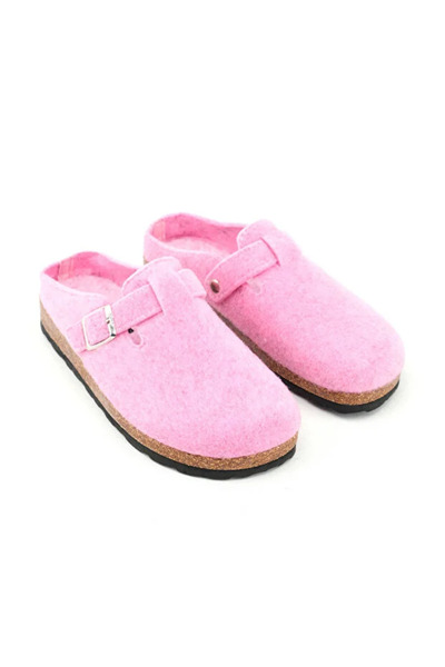 Monalisa Home Luxurious Figured Colored Size 38 Winter Slippers
