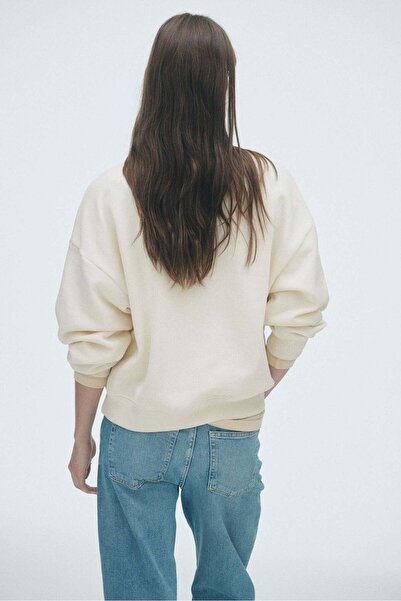 H&M Motif-detail sweatshirt