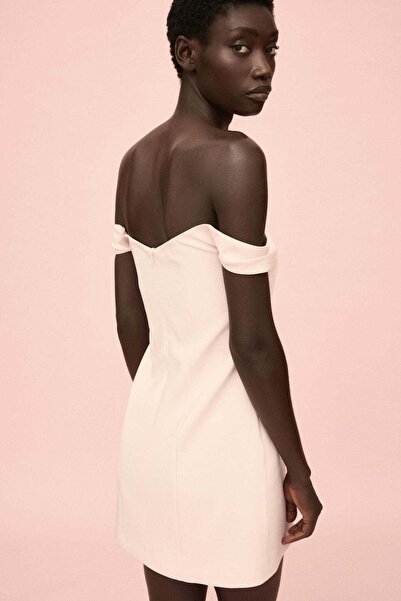 H&M Off-the-shoulder dress