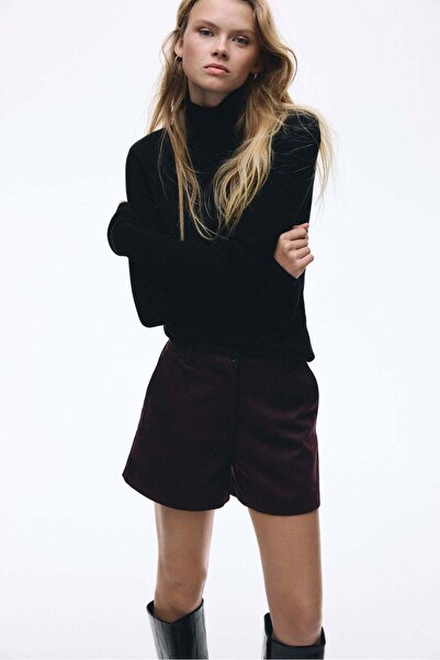 H&M High-waisted shorts