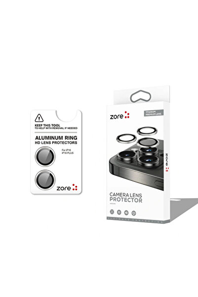 one depot only for quality life آيفون 16 CL-12 واقي عدسة كاميرا آيفون 16 CL-1...