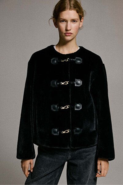 H&M Duffle-style jacket