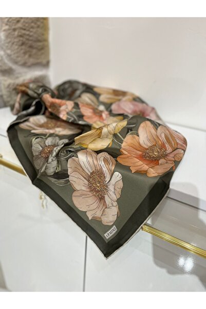 Armine New season twill silk scarf