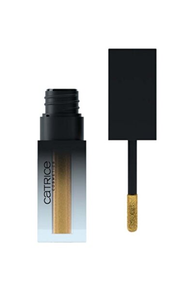 Catrice Enchanting Lights Metallic Liquid Eyeshadow Mystic Forest C01, 4.5 ml