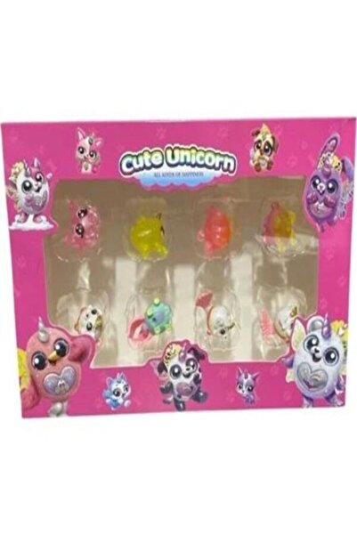 SR Rainbocorn Sürpriz Mini Figür