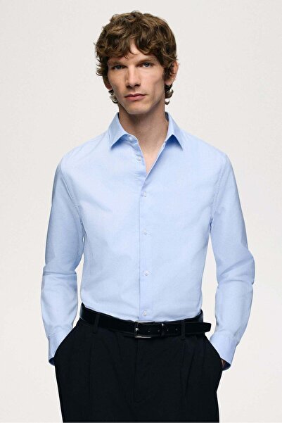 H&M COOLMAX® Slim Fit Shirt