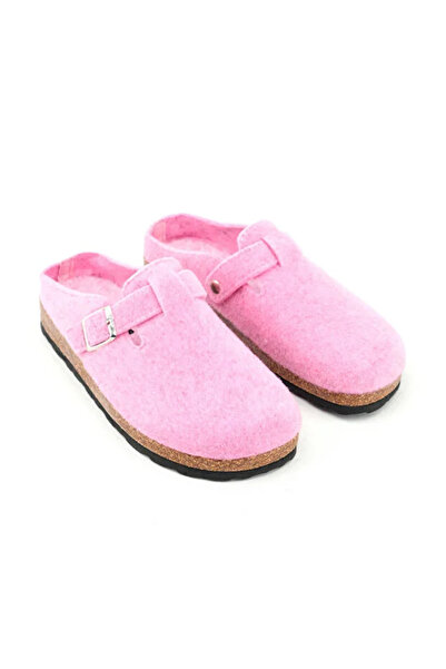 Monalisa Home Luxurious Figured Colored Size 41 Winter Slippers