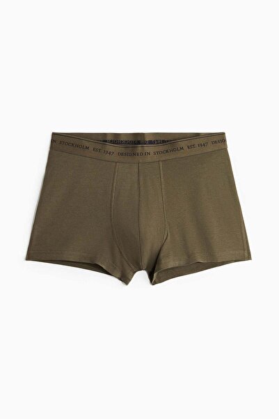 H&M مجموعة من 3 سراويل قصيرة COOLMAX®