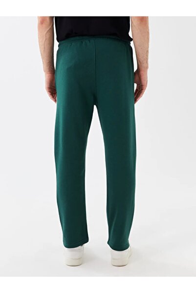 LC Waikiki Ανδρικό παντελόνι XSIDE Green Standard Fit