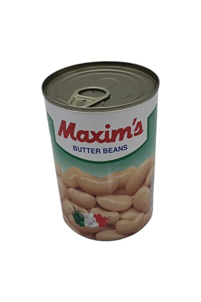 Top Ingrediente Maxim's - Λευκά φασόλια - Φασόλια βουτύρου - 400 γρ.