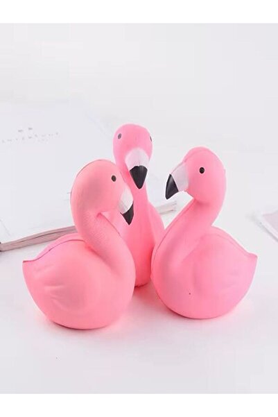 SR Sevimli Flamingo Figür Oyuncak