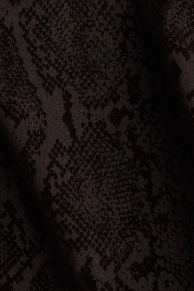 H&M Denim mini skirt