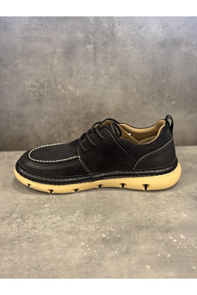 Guja Handmade Genuine Leather Lightweight Casual Shoes