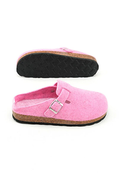 Monalisa Home Luxurious Figured Colored Size 40 Winter Slippers