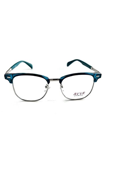 Avva 3202 C658 Unisex Sunglasses with Polarized & Antifar Clip