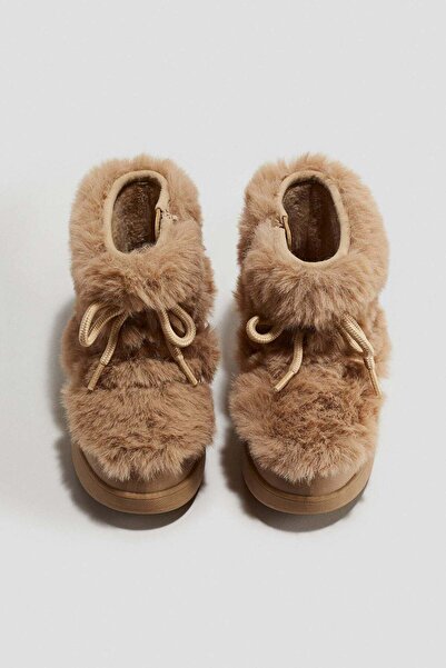 H&M Warm-lined snow boots