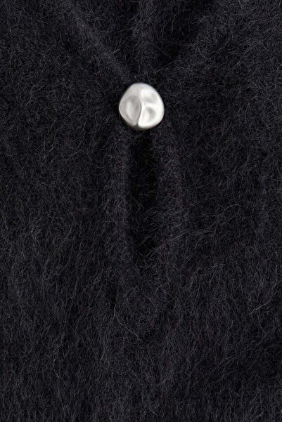 H&M Mohair-blend dress