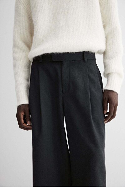 H&M Loose Fit Trousers