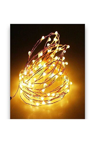 eğlencemarketi 3 Metre Peri Led Işık Fonksiyonlu (PİL YOKTUR)