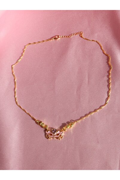 Reorah Collection 3 Musketeers Necklace