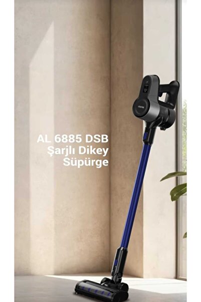 Altus AL 6885 DSB ŞARJLI DİK SÜPÜRGE