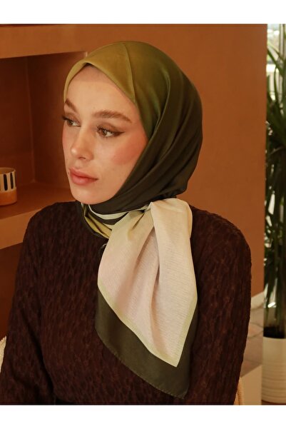 Modakaşmir Eșarfă Thalya Desen Lina