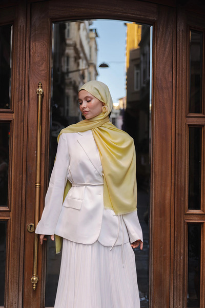 Modakaşmir Dual İpek Serisi Şal