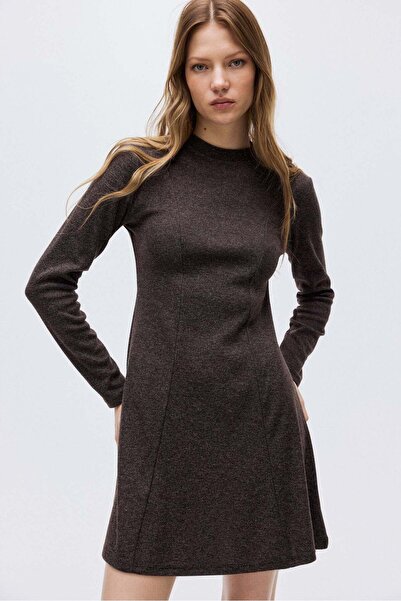 H&M Knitted mini dress