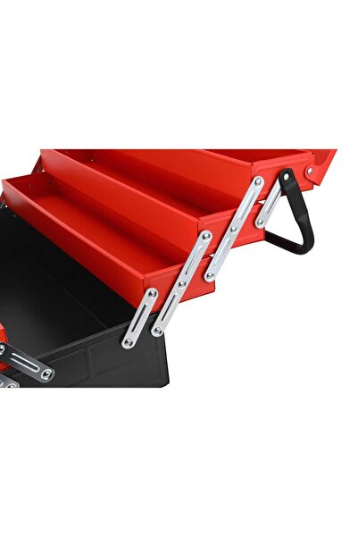 Kraft Metal tool organizer box, with 7 drawers, 71 x 55 x 25 cm,