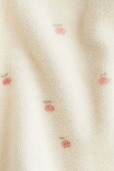 H&M 2-piece velour set