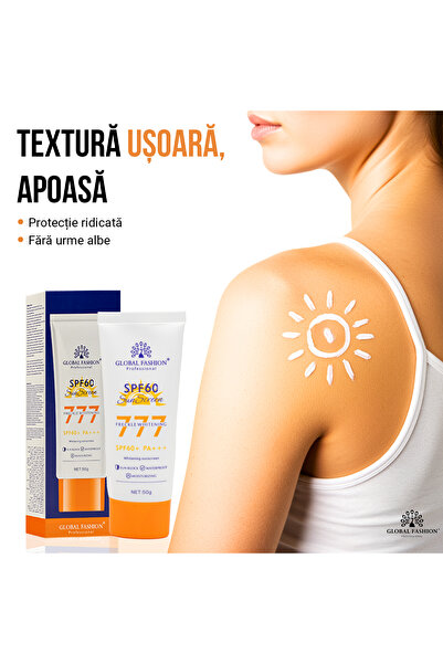 global fashion Set de 4 unități: Cremă de protecție solară, Global Fashion, S...