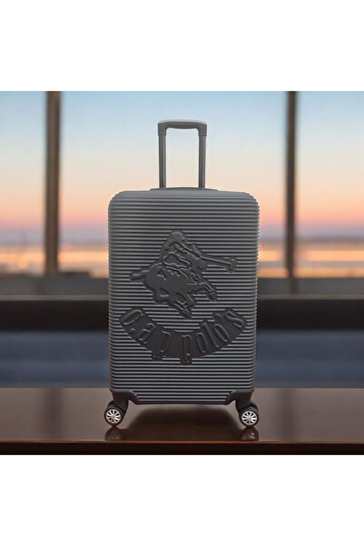 VİVA SHOES CAP POLO'S KABİN BOY ABS PLASTİK VALİZ BAVUL