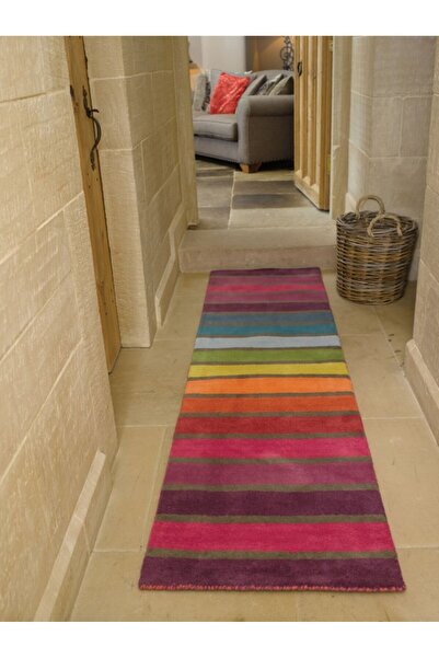 Talis Candy Multicolor Carpet 60x230 cm, Flair Rugs