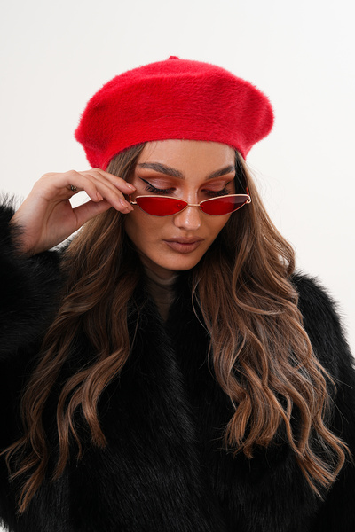 Ritagarcia Plush Painter Hat (Beret)