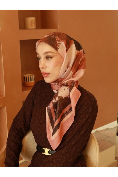 Modakaşmir Eșarfă Lymera Pattern Lina