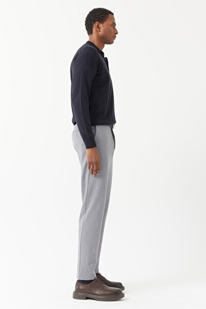 PAULMARK Men's Jogger Elastic Waist Pants