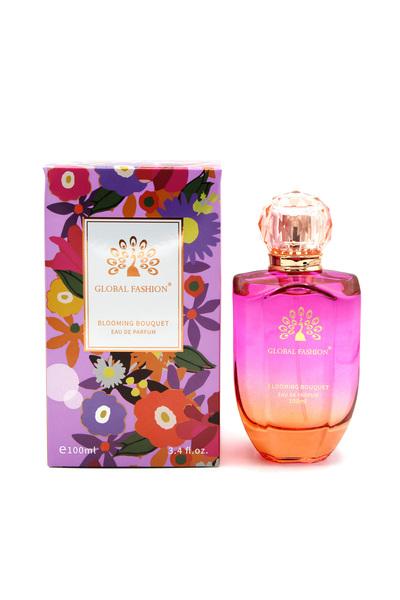 global fashion Global Fashion Eau de Parfum, 100 ml, Blooming Bouquet Eau De Parfum