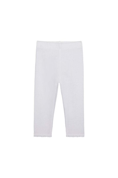 MOTHERCARE بنطال ضيق أبيض