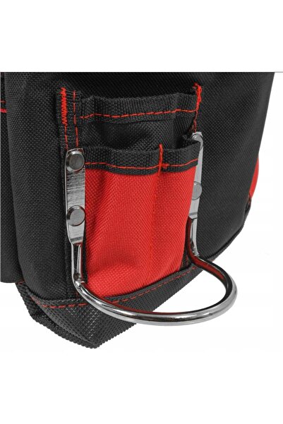 VERKE Tool belt with sliding pouch, 23x32x10 mm,
